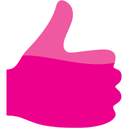 thumbs up icon