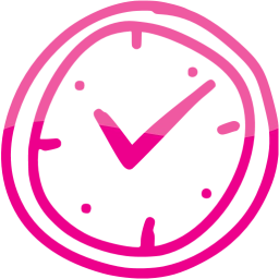 time 9 icon