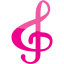 treble clef