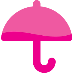 umbrella 6 icon
