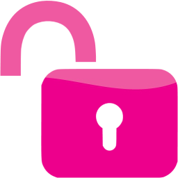 unlock icon