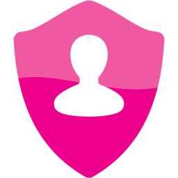 user shield icon