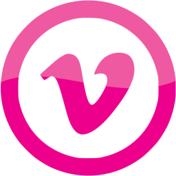 vimeo 5 icon
