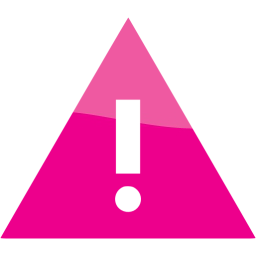 warning 5 icon