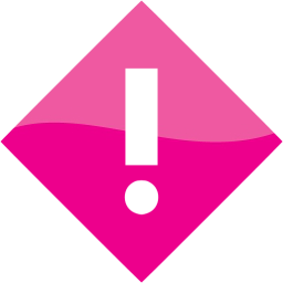 warning 7 icon