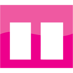 window split vertical icon