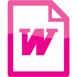 word 2 icon