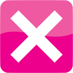 x mark 5 icon