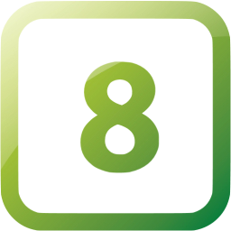 8 icon