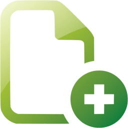 add file icon