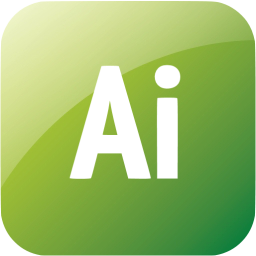 adobe ai icon