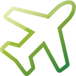 airplane 5 icon