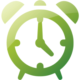 alarm clock icon