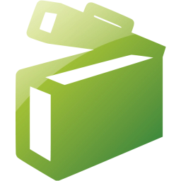 ammo tin icon