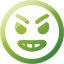 angry