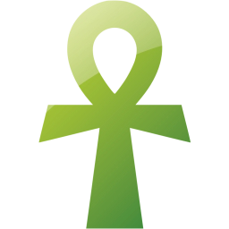 ankh icon