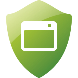 app shield icon