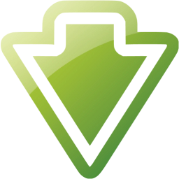 arrow down icon