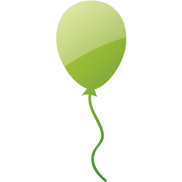 balloon 6 icon