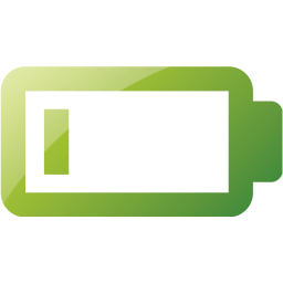 battery 8 icon