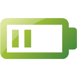 battery 9 icon