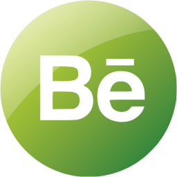 behance 4 icon
