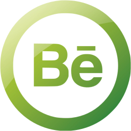 behance 5 icon