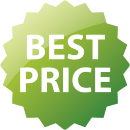 best price badge icon