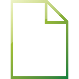 blank file 5 icon