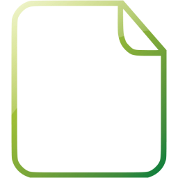 blank file 6 icon