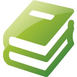 book stack icon