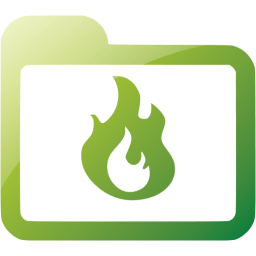 burn icon