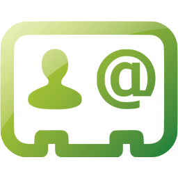 business contact icon