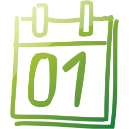 calendar 2 icon