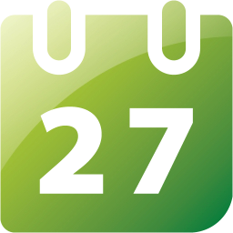 calendar 5 icon