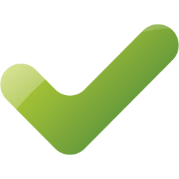 check mark 12 icon