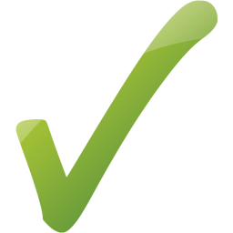 check mark 7 icon