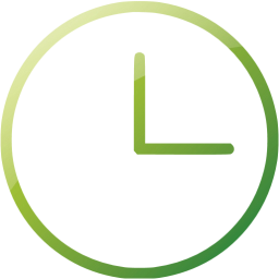 clock 3 icon