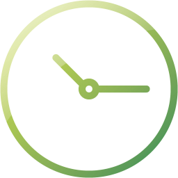 clock 7 icon