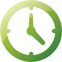 clock icon