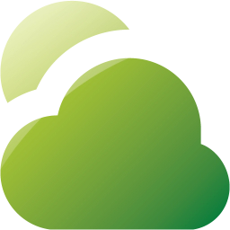 cloudy icon