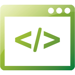 code optimization icon
