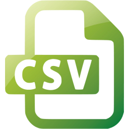 csv icon