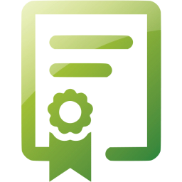 diploma icon