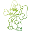 dog 23