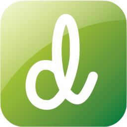dribbble 6 icon