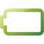 empty battery