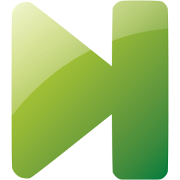 end icon