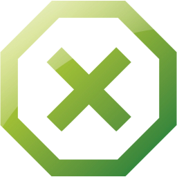 error 6 icon