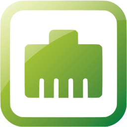 ethernet off icon